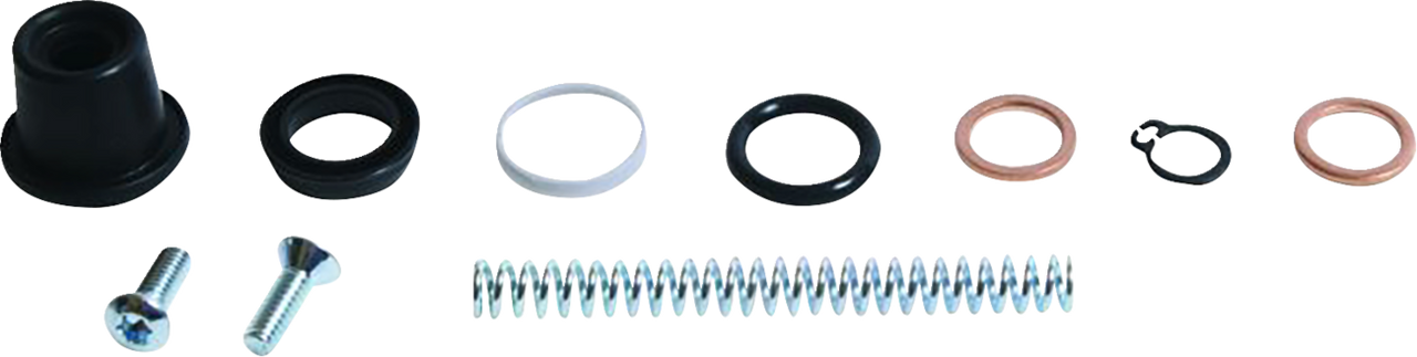 All Balls #18-1111 - Brake Master Cylinder Rebuild Kit - Front