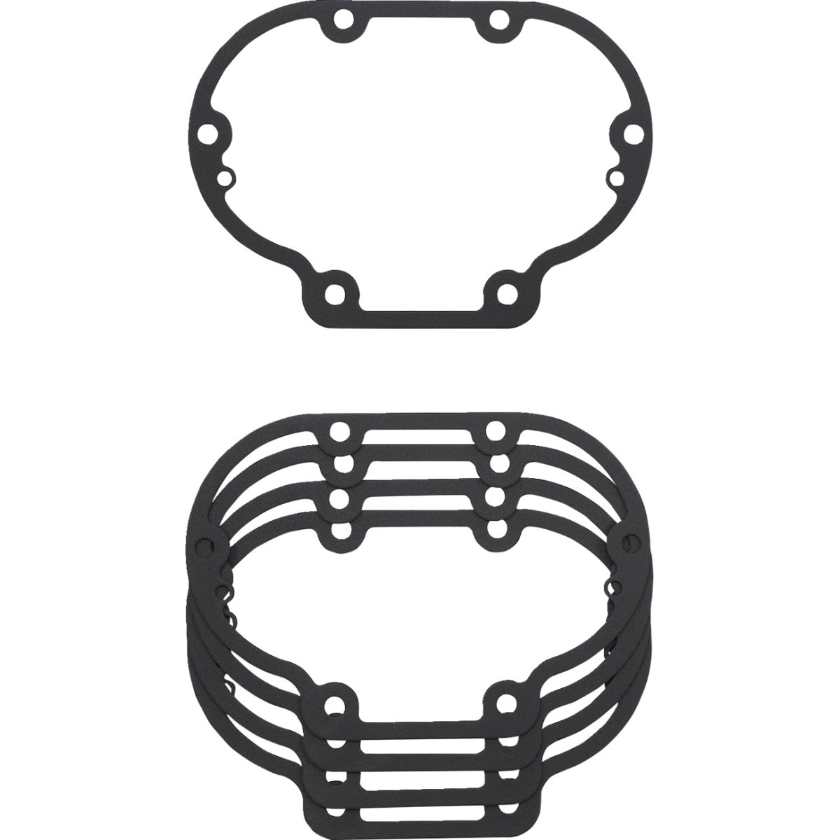 James Gasket #JGI-36805-06-F - Clutch Release Cover Gasket - 6 Speed - '07-'17 Twin Cam/'06 Dyna