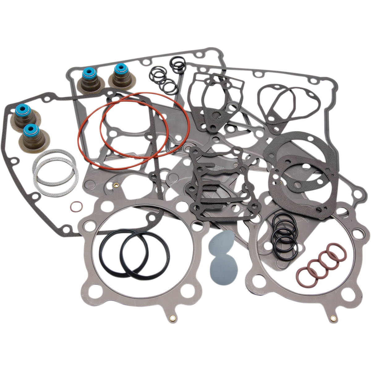 Cometic #C9146 - Top End Gasket - '05-'16 Twin Cam