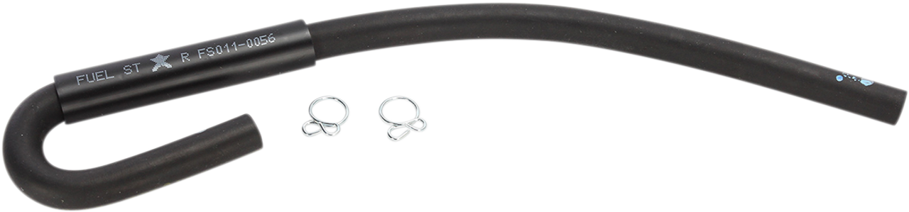 All Balls #FS110-0101 - Hose and Clamp Kit - Honda