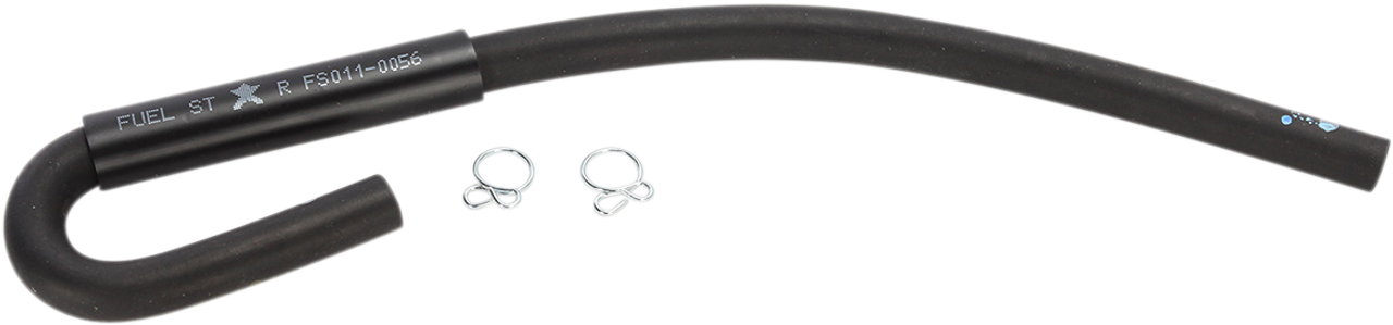 All Balls #FS110-0101 - Hose and Clamp Kit - Honda