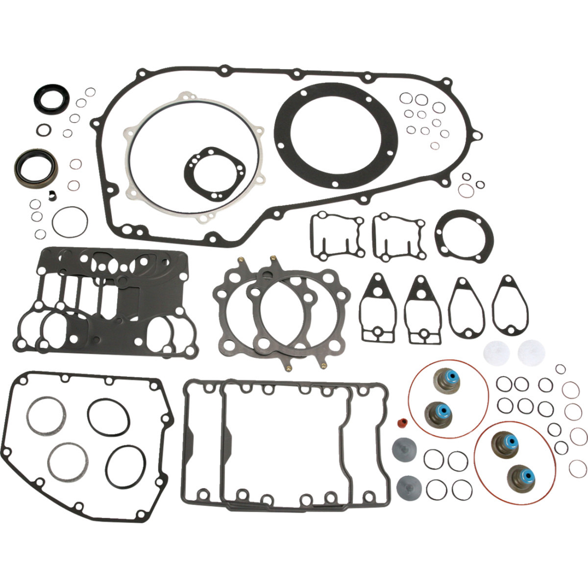 Cometic #C9171 - Complete Gasket Kit - 3.750" - '07-'17 Softail