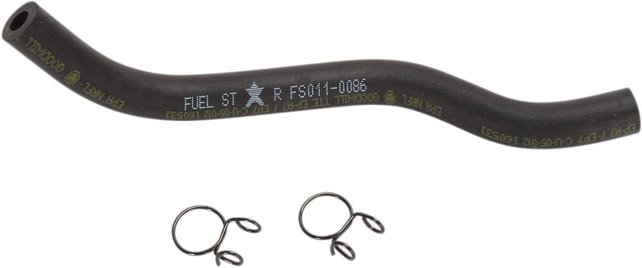 All Balls #FS110-0116 - Hose and Clamp Kit - Kawasaki