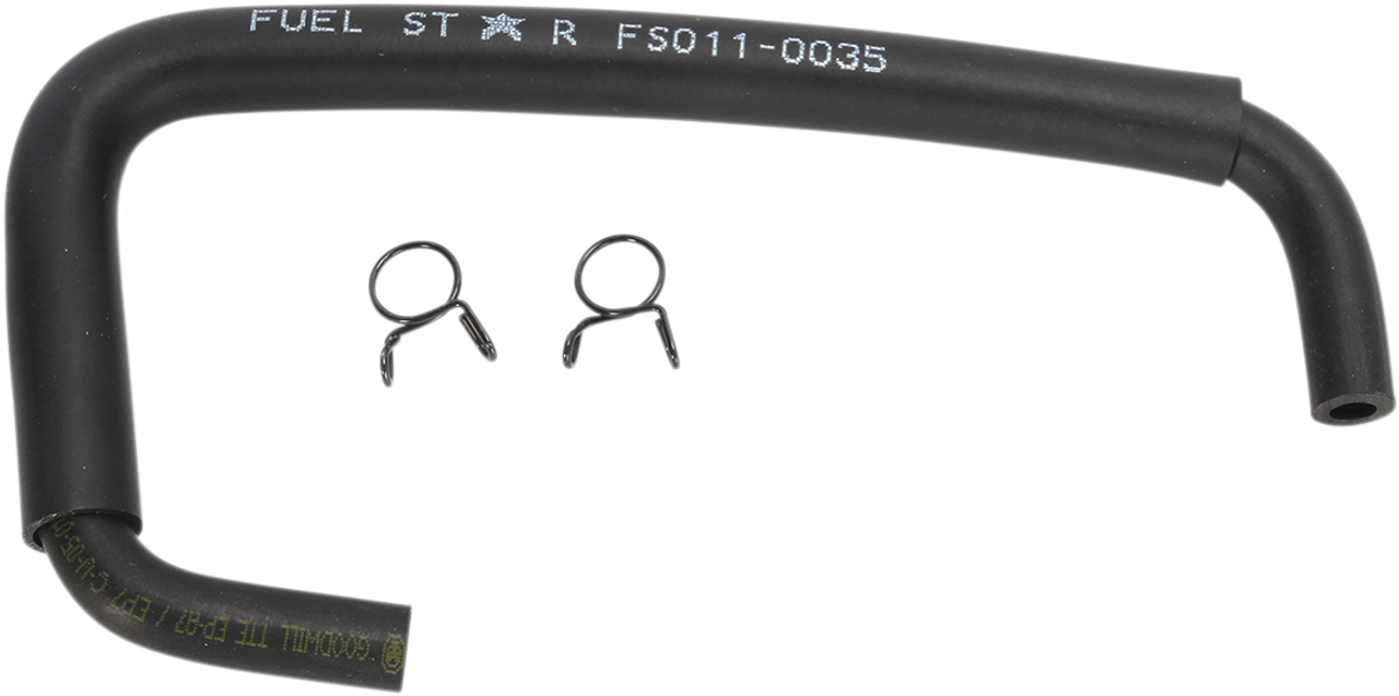 All Balls #FS110-0021 - Hose and Clamp Kit - Yamaha