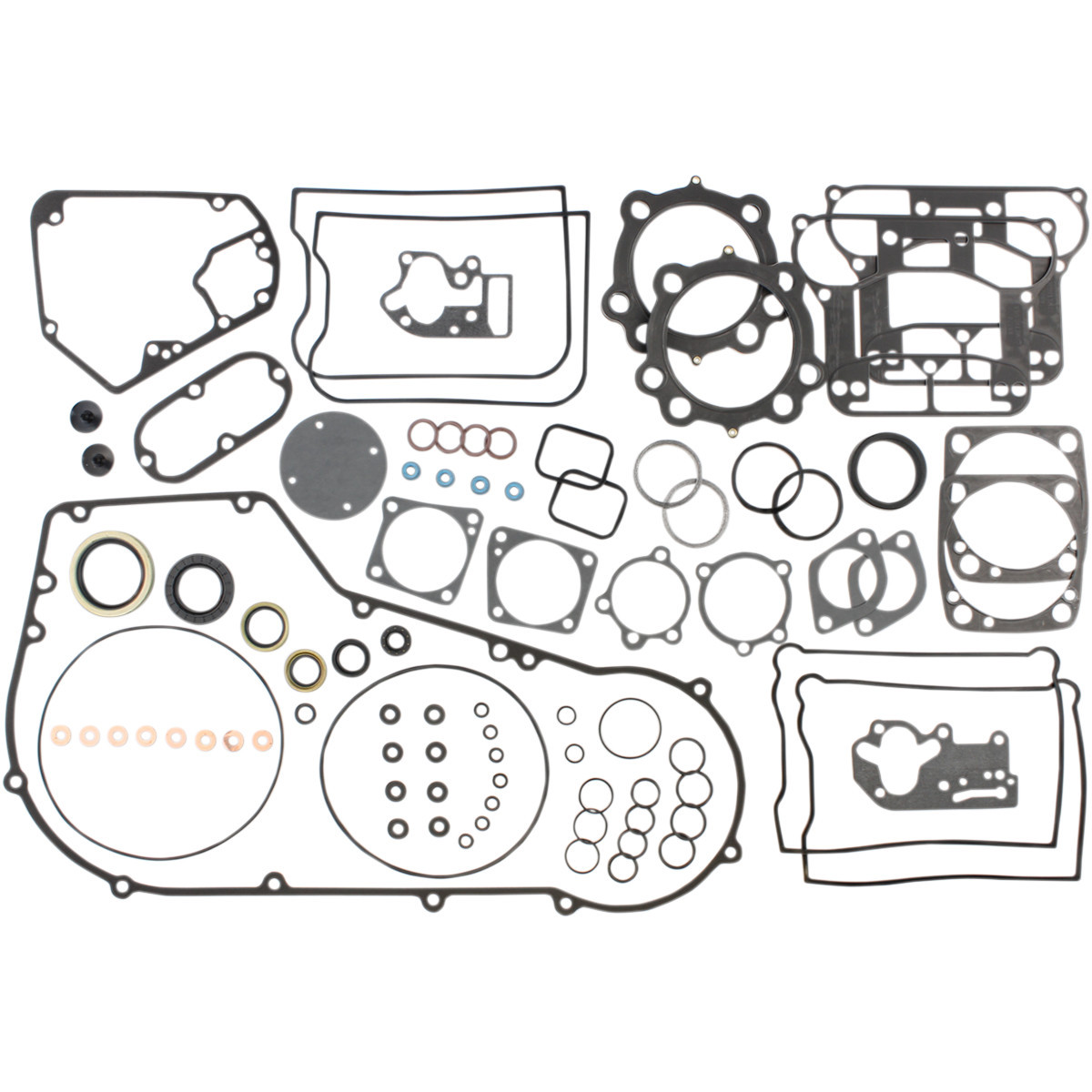 Cometic #C9164 - Complete Gasket Kit - 3-5/8" - '84-'91 Big Twin