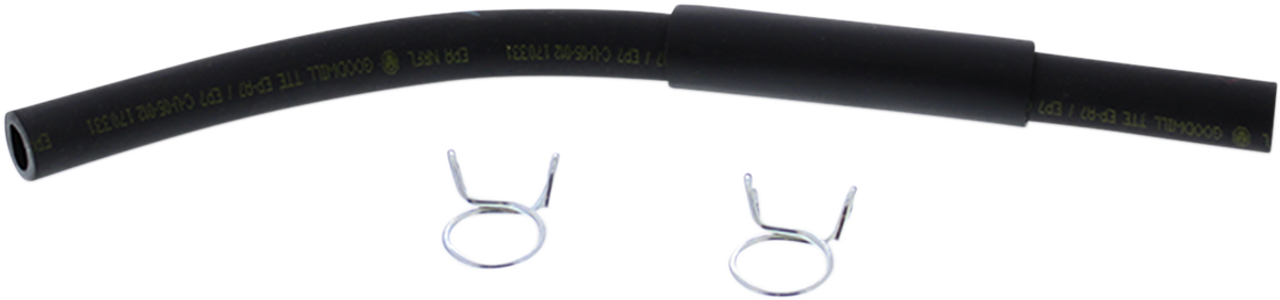 All Balls #FS00009 - Hose and Clamp Kit - Honda