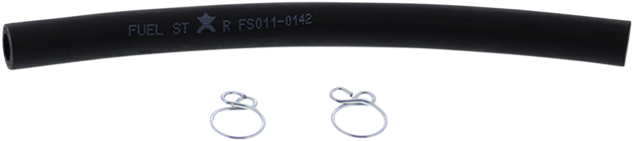 All Balls #FS00021 - Hose and Clamp Kit - Kawasaki