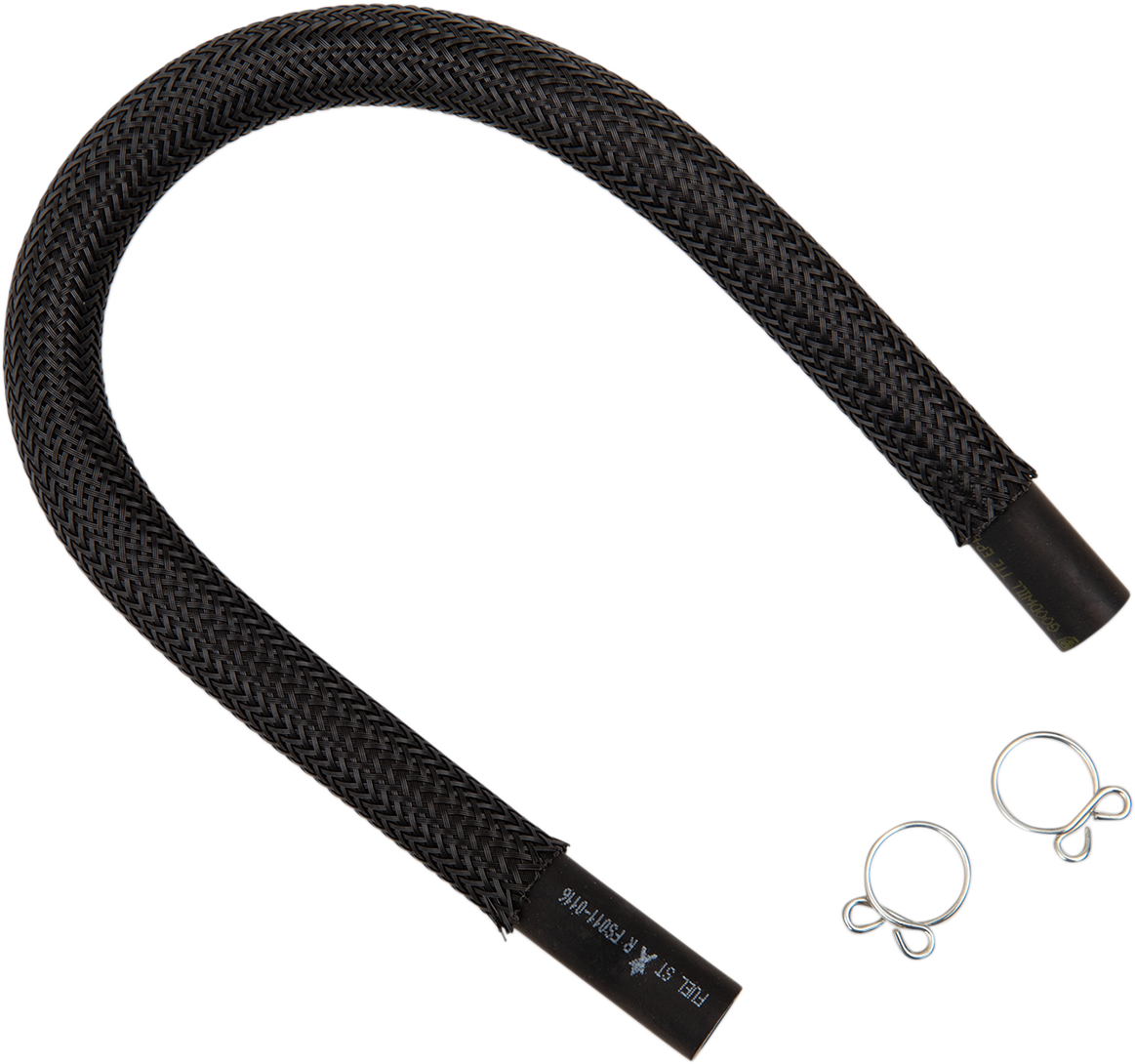 All Balls #FS00028 - Hose and Clamp Kit - Suzuki
