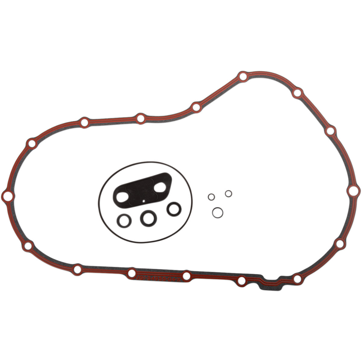 James Gasket #JGI-34955-04-K - Primary Seal/Gasket Kit - '04-'22 Sportster