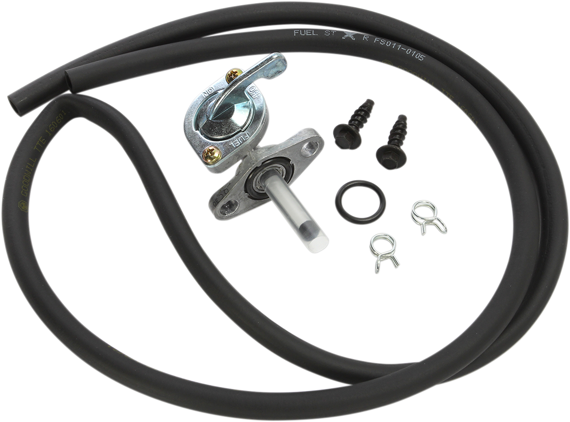 All Balls #FS101-0161 - Petcock Fuel Kit - KTM