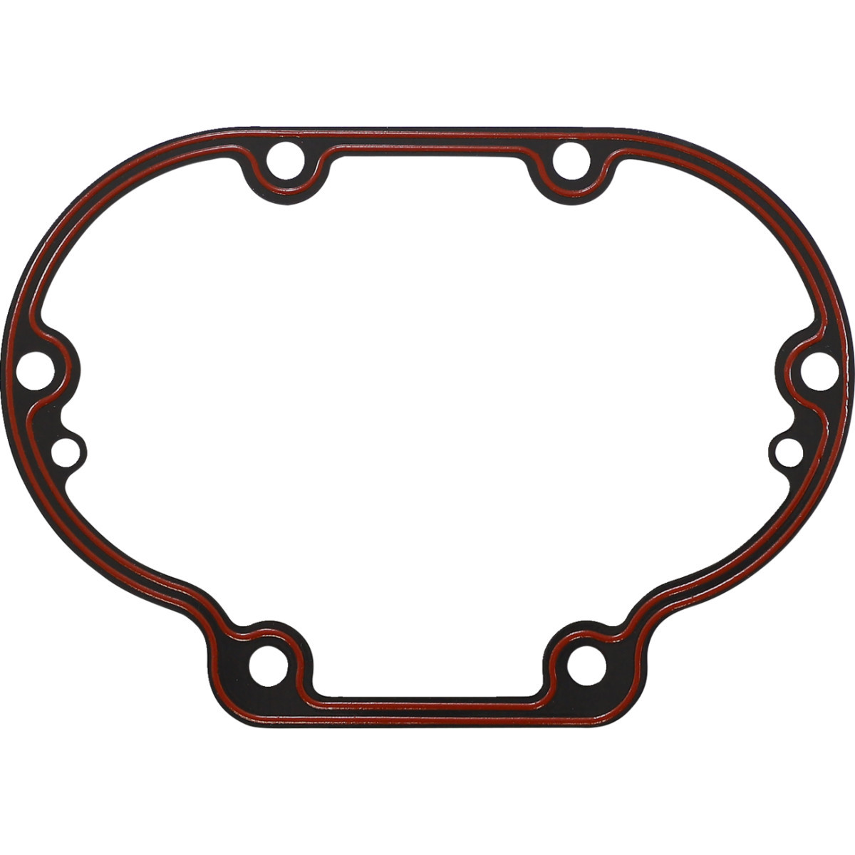 James Gasket #JGI-36805-06-X - Clutch Release Cover Gasket - 6 Speed - Twin Cam