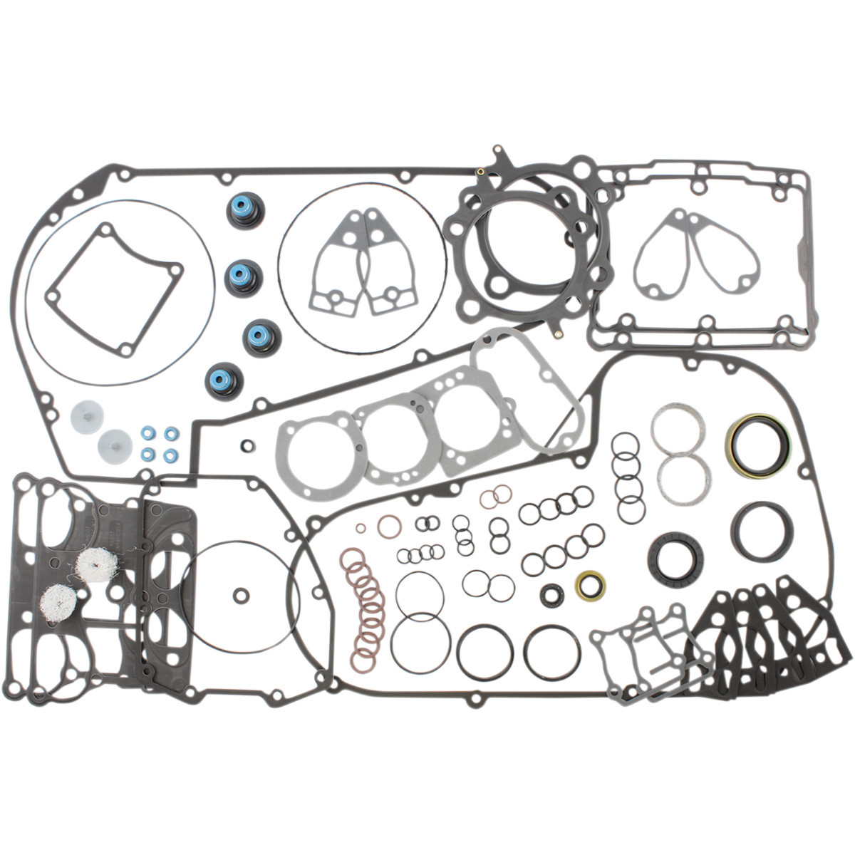 Cometic #C9161 - Complete Gasket Kit - 95" Big Bore - .030" - '99-'06 Big Twin