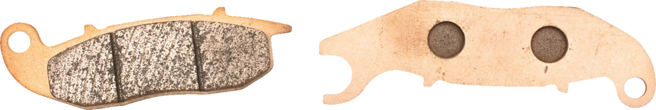 All Balls #18-8065 - Sintered Brake Pads