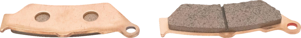 All Balls #18-8078 - Sintered Brake Pads