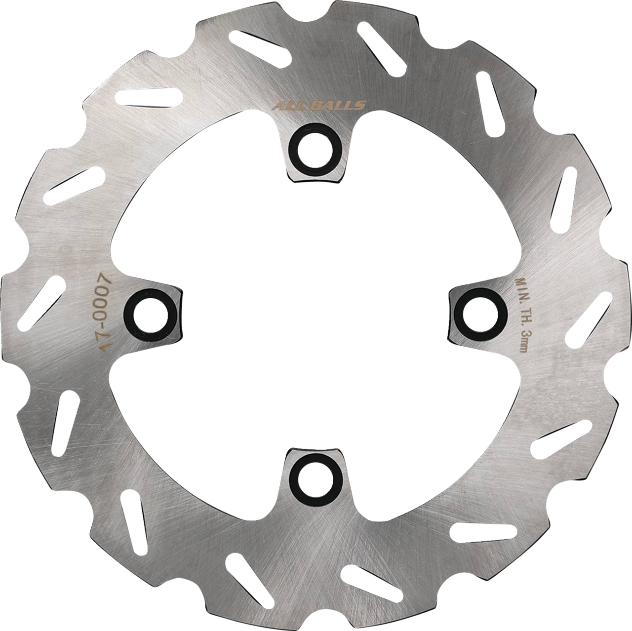 All Balls #18-0007 - Brake Rotor - Kawasaki/Suzuki