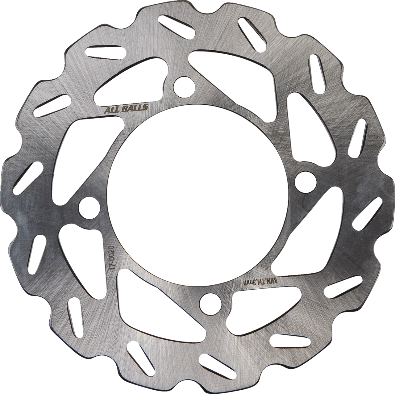 All Balls #18-0020 - Brake Rotor - Suzuki