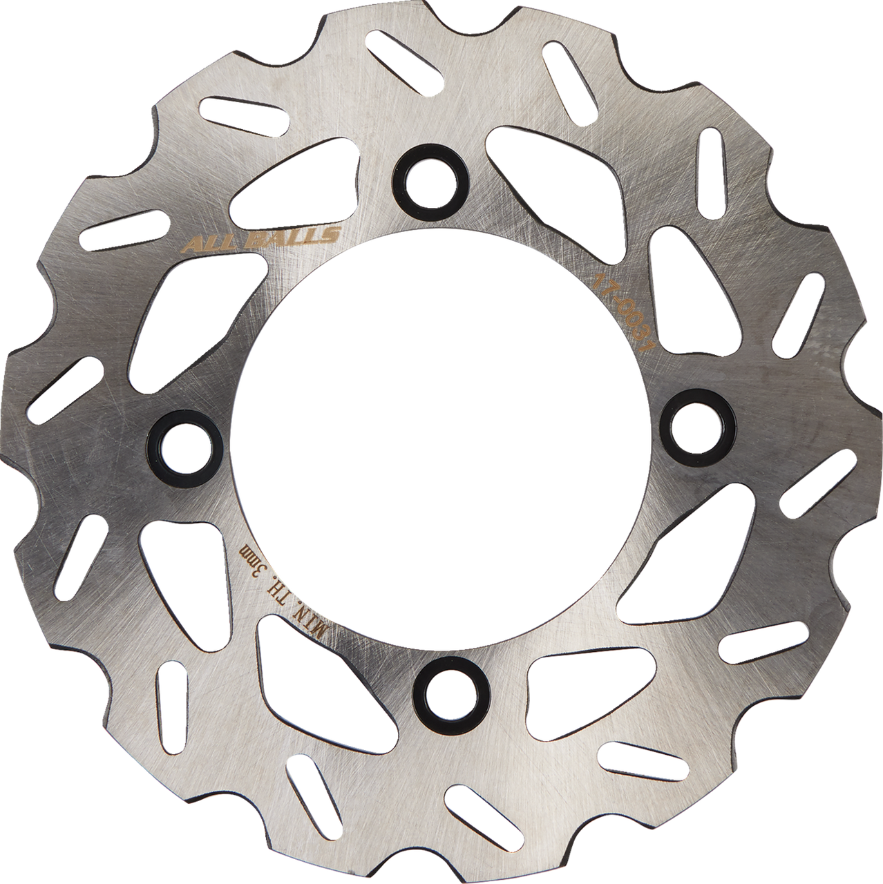 All Balls #18-0031 - Brake Rotor - Suzuki