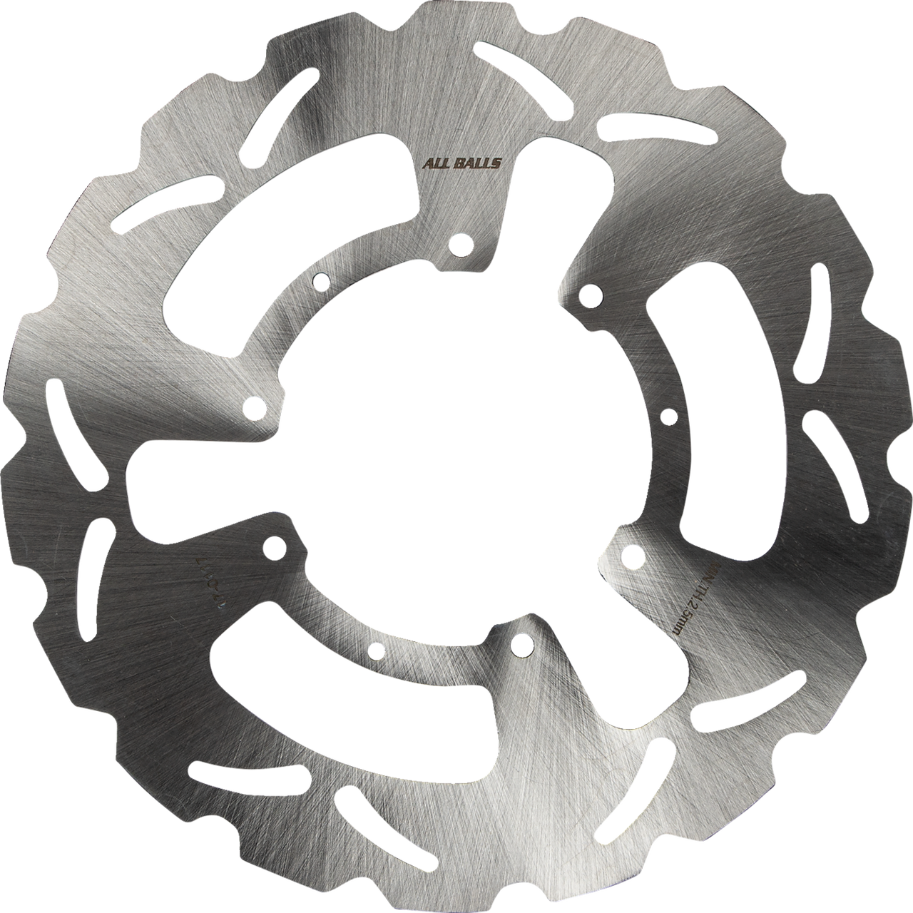 All Balls #18-0117 - Brake Rotor - Honda