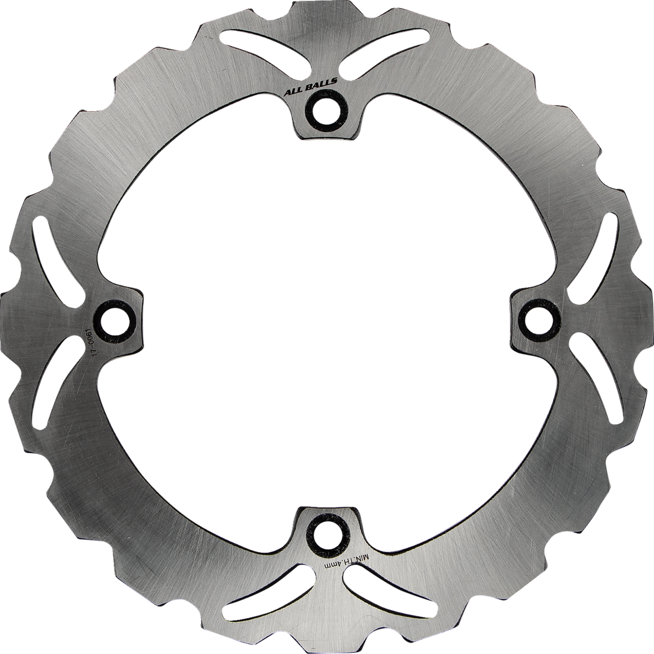 All Balls #18-0061 - Brake Rotor - Honda