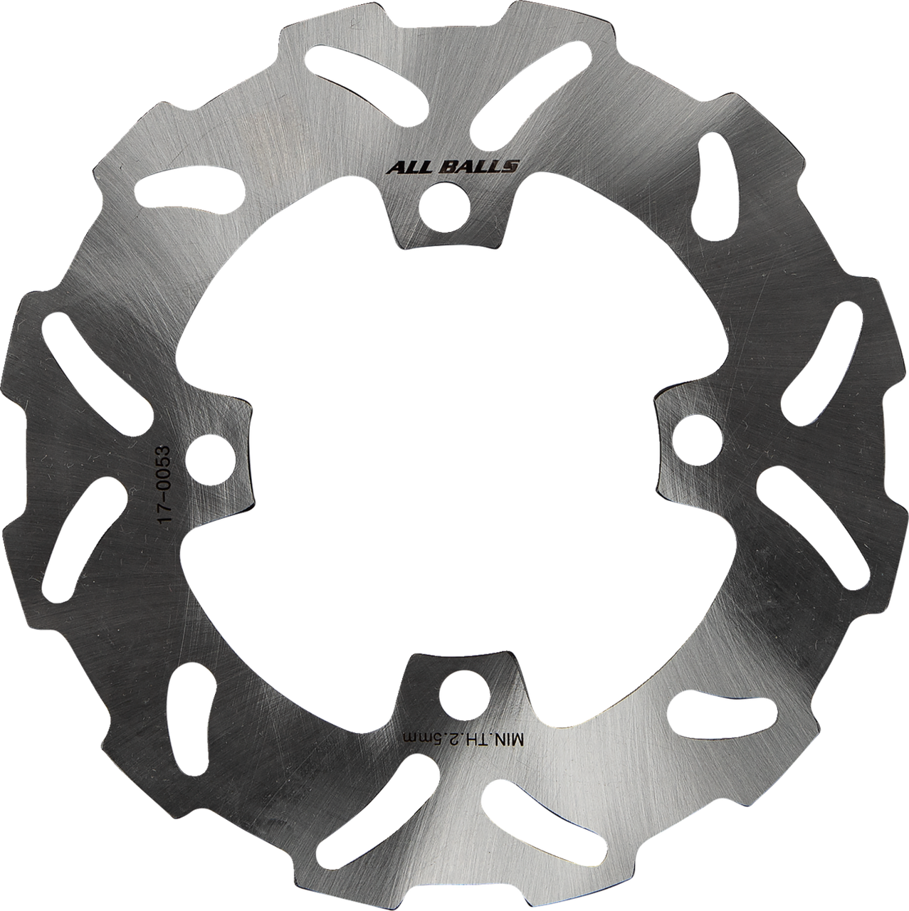 All Balls #18-0053 - Brake Rotor - Kawasaki/Suzuki