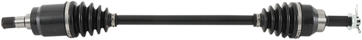 All Balls #AB8-HO-8-124 - Axle Kit - Complete - 8 Ball - Extreme Duty - Front Left - Honda