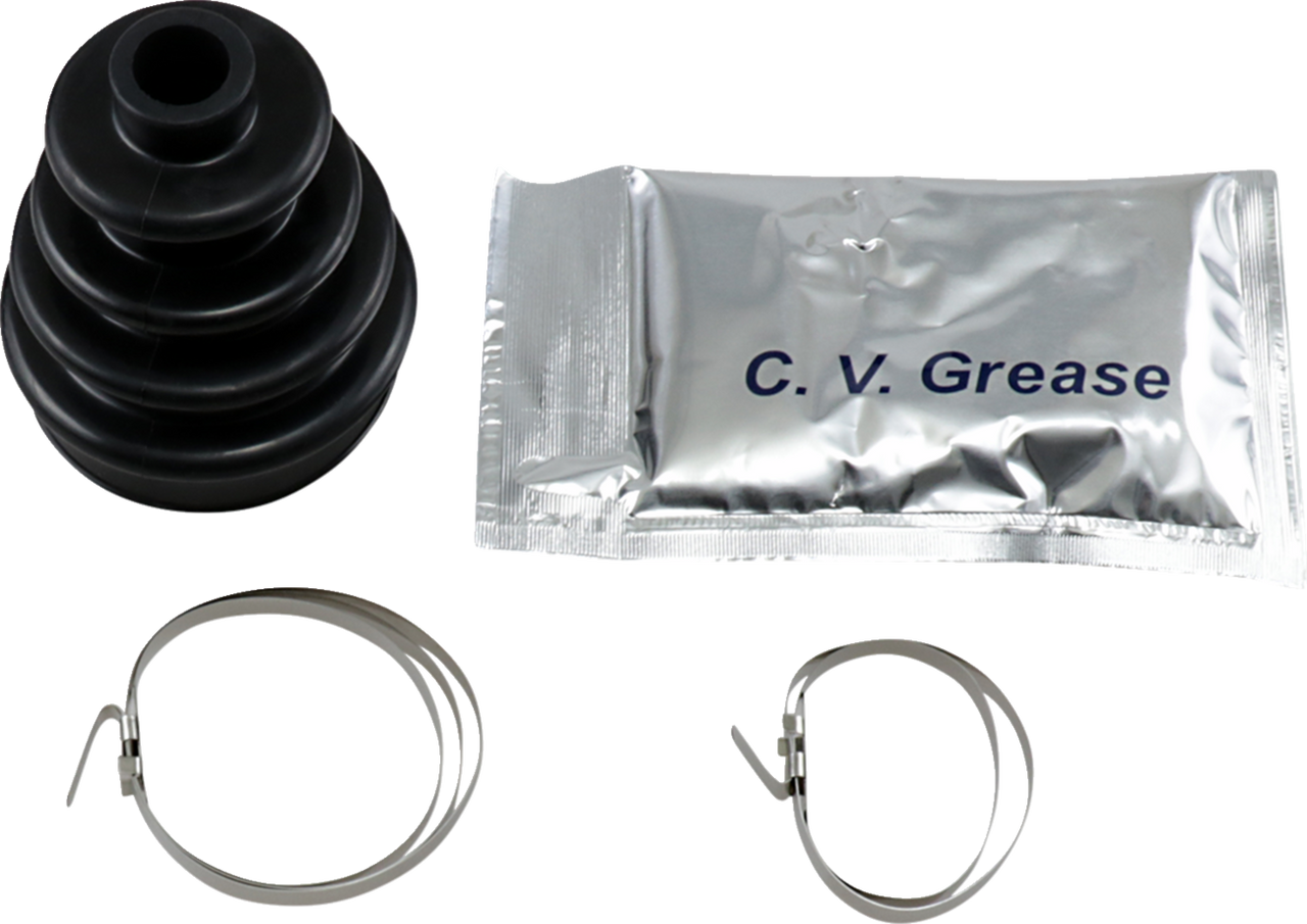 All Balls #19-5002 - CV Boot Kit - Front/Rear Inner/Outer | Middle Outer