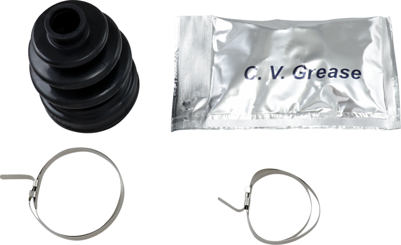 All Balls #19-5025 - CV Boot Kit - Front/Rear Inner/Outer | Middle Inner