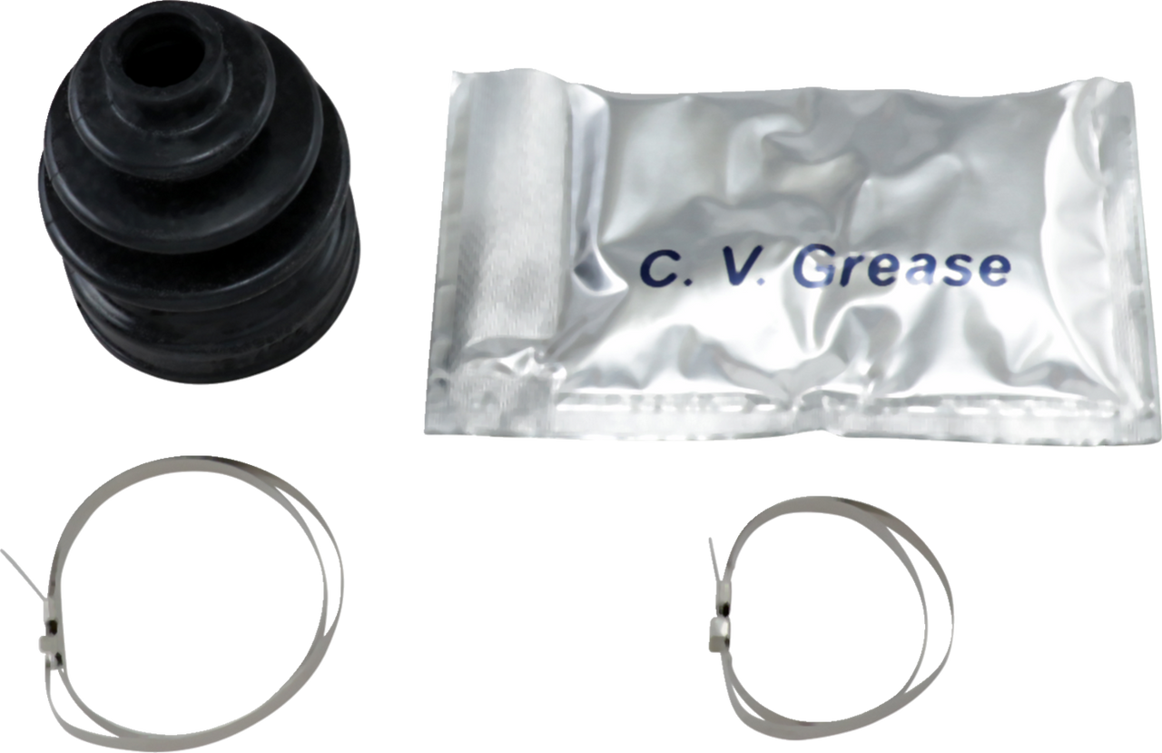 All Balls #19-5027 - CV Boot Kit - Front Inner/Outer | Rear/Middle Inner