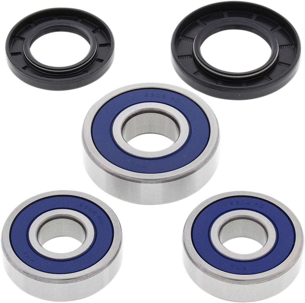 All Balls #25-1359 - Wheel Bearing Kit - Rear - Yamaha