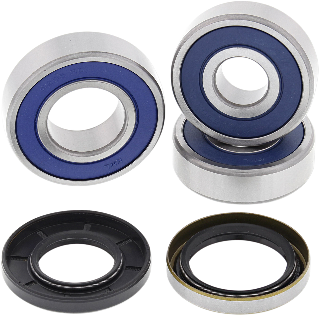 All Balls #25-1544 - Wheel Bearing Kit - Rear - Yamaha