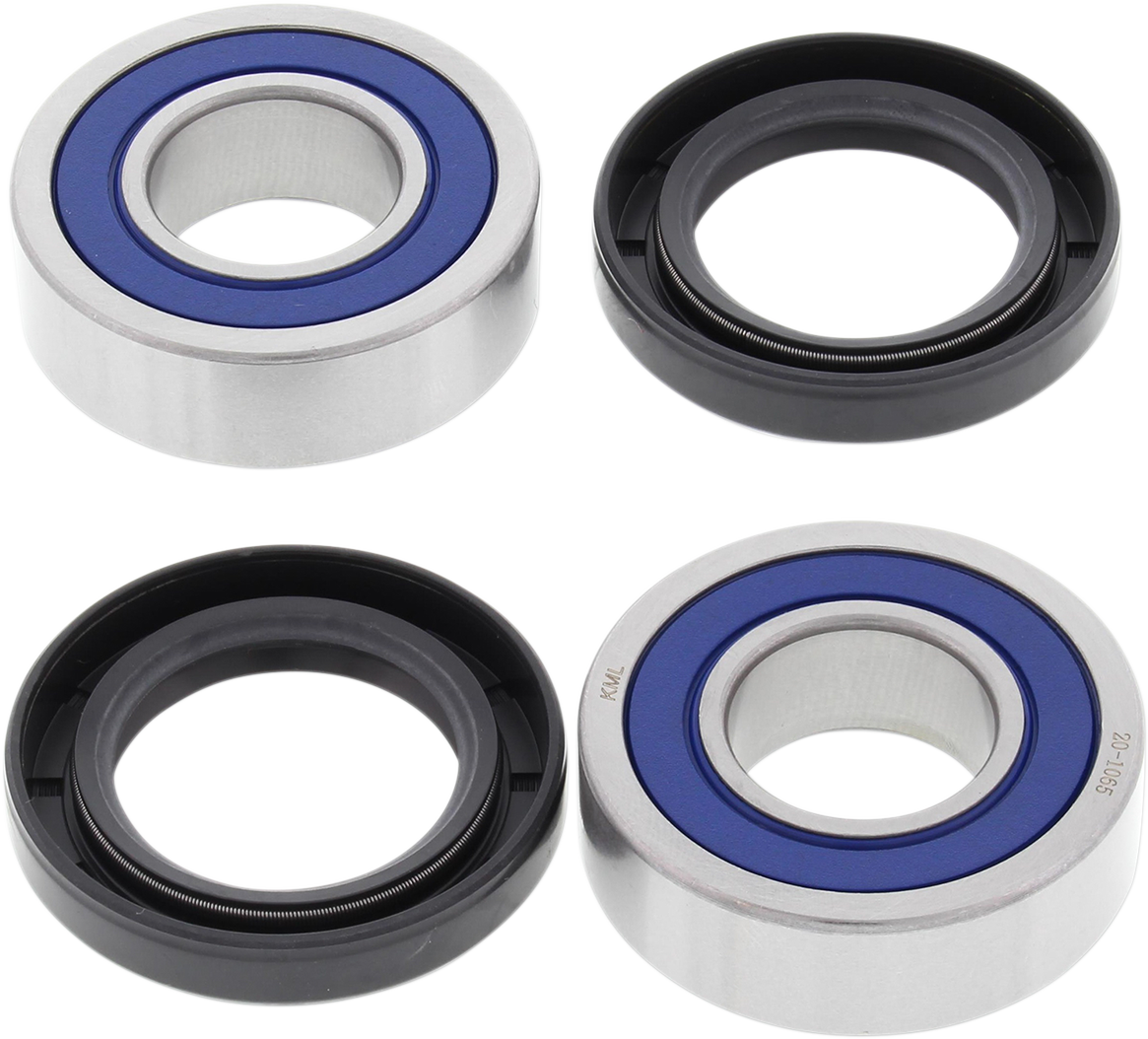 All Balls #25-1654 - Wheel Bearing Kit - Front - Honda