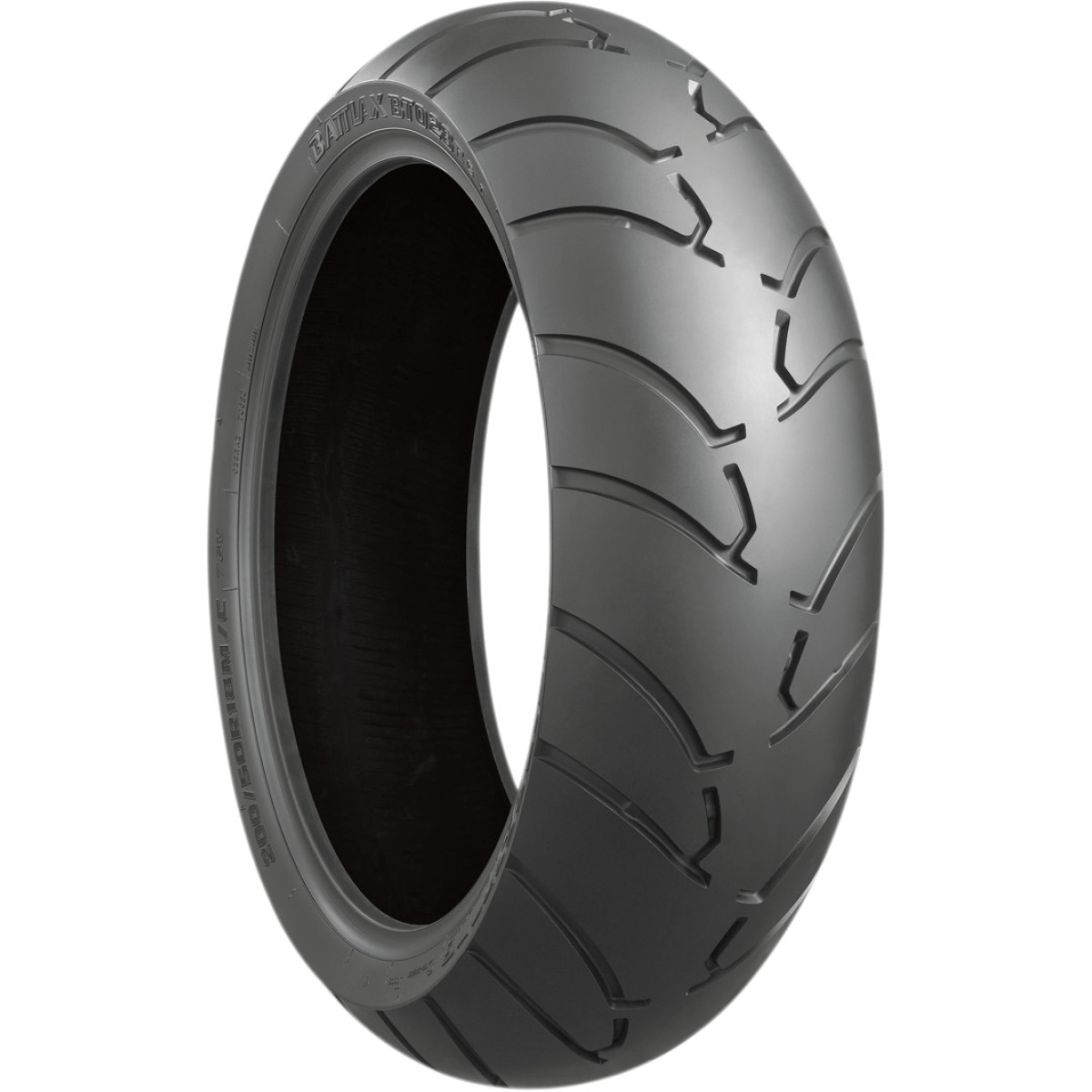 Bridgestone #129311 - Tire - Battlax BT-028-G - Rear - 200/50R18 - 76V