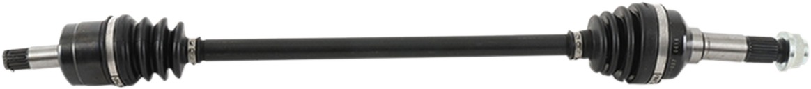 All Balls #AB8-YA-8-318 - Axle Kit - Complete - 8 Ball - Extreme Duty - Front Left/Right - Yamaha