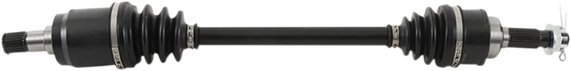 All Balls #AB8-HO-8-323 - Axle Kit - Complete - 8 Ball - Extreme Duty - Rear Left - Honda