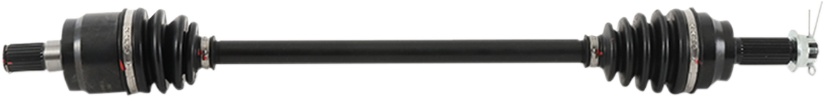 All Balls #AB8-HO-8-370 - Axle Kit - Complete - 8 Ball - Extreme Duty - Rear Left/Right - Honda