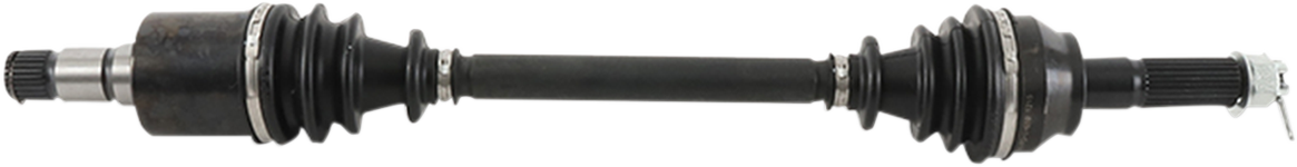 All Balls #AB8-PO-8-328 - Axle Kit - Complete - 8 Ball - Extreme Duty - Rear Right | Middle Left/Right - Polaris