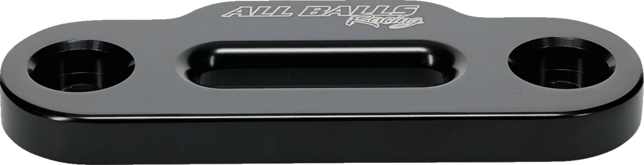 All Balls #431-01038 - Hawse Fairlead for 4 Bolt Winch