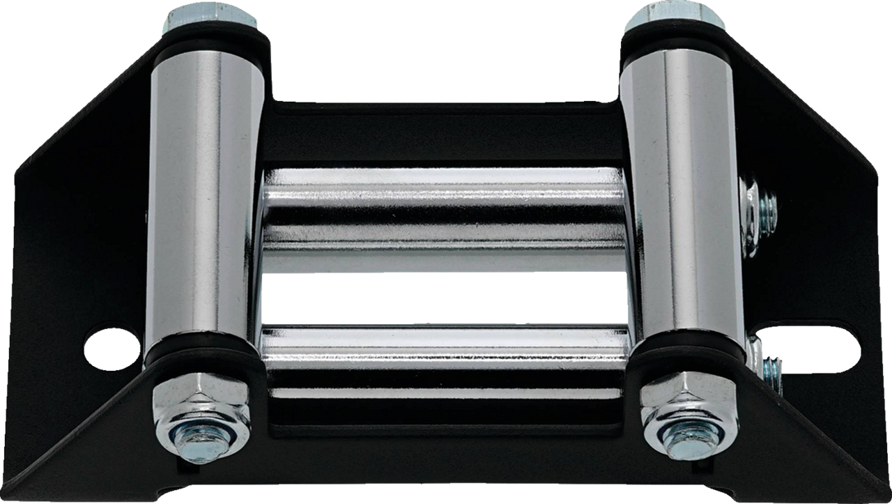 All Balls #431-01040 - Roller Fairlead for Winch - 4 Bolt