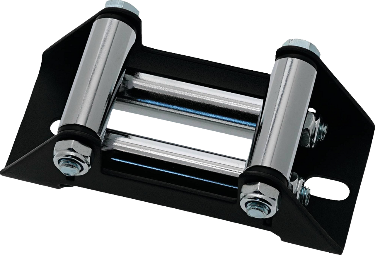 All Balls #431-01040 - Roller Fairlead for Winch - 4 Bolt
