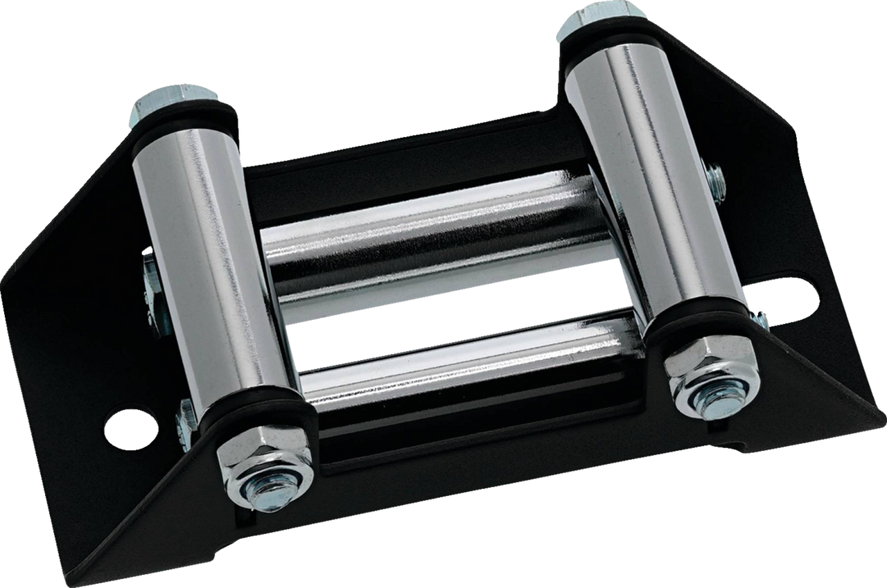 All Balls #431-01040 - Roller Fairlead for Winch - 4 Bolt
