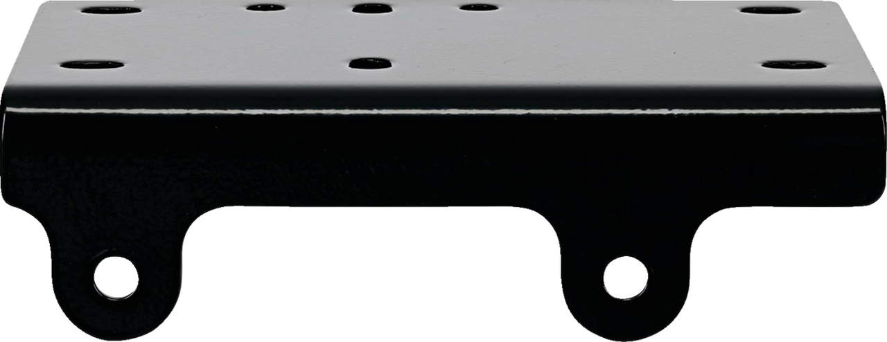 All Balls #431-01041 - Winch Mount Plate - 2 Bolt