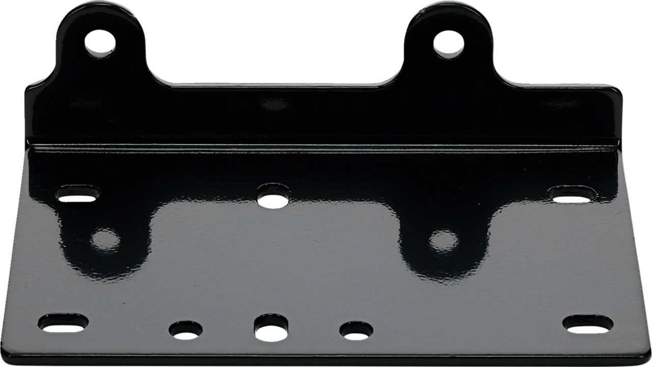 All Balls #431-01041 - Winch Mount Plate - 2 Bolt