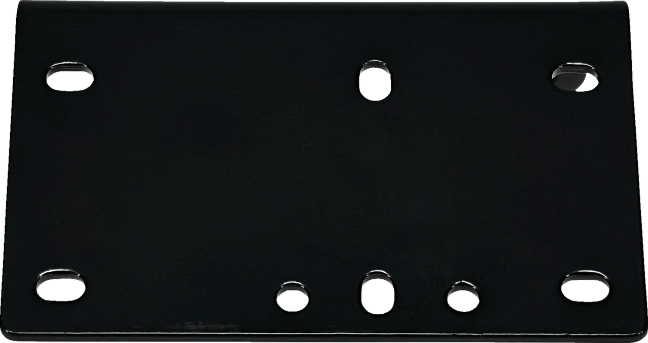 All Balls #431-01041 - Winch Mount Plate - 2 Bolt