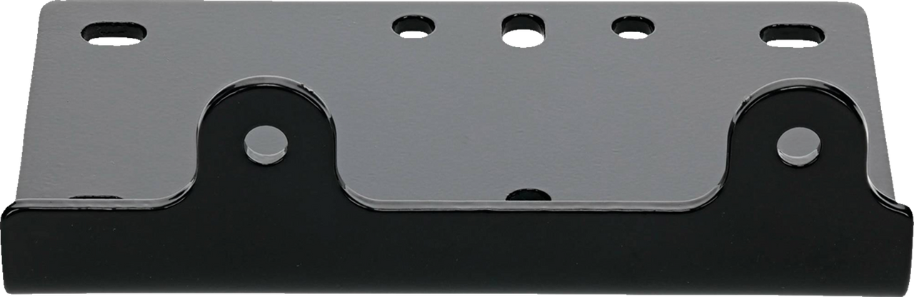 All Balls #431-01041 - Winch Mount Plate - 2 Bolt