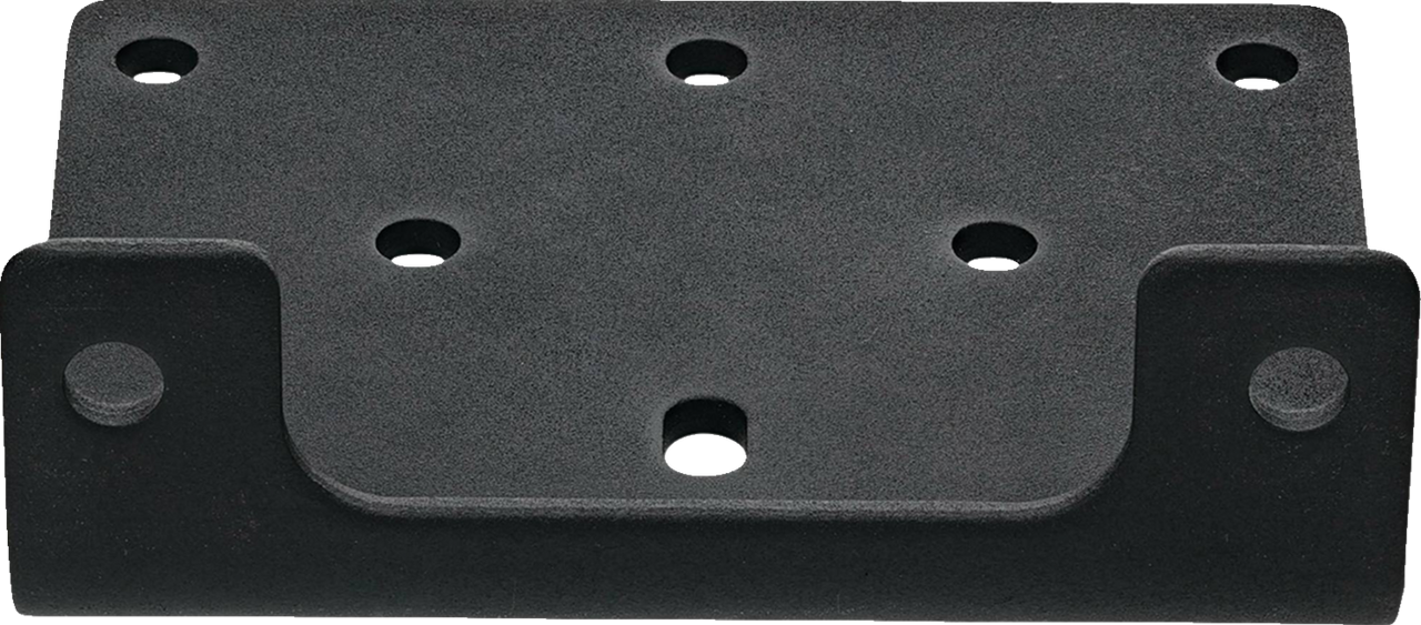 All Balls #431-01042 - Winch Mount Plate - 4 Bolt
