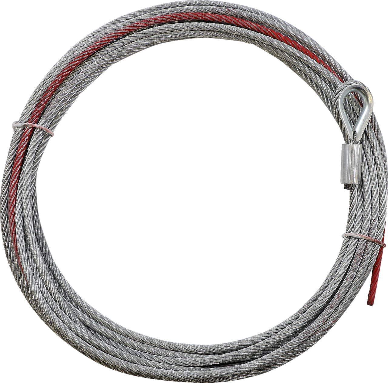 All Balls #431-01044 - Wire Rope for Winch - 3500 lb
