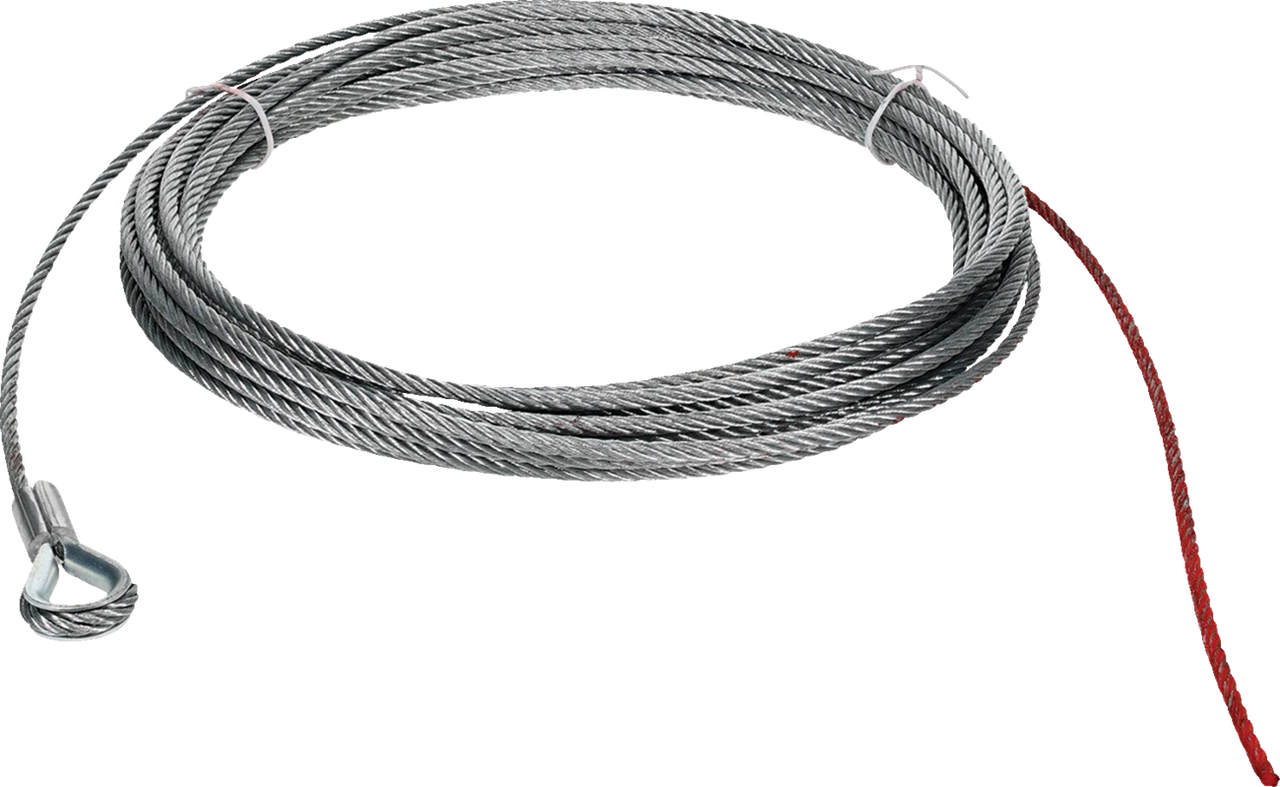 All Balls #431-01044 - Wire Rope for Winch - 3500 lb