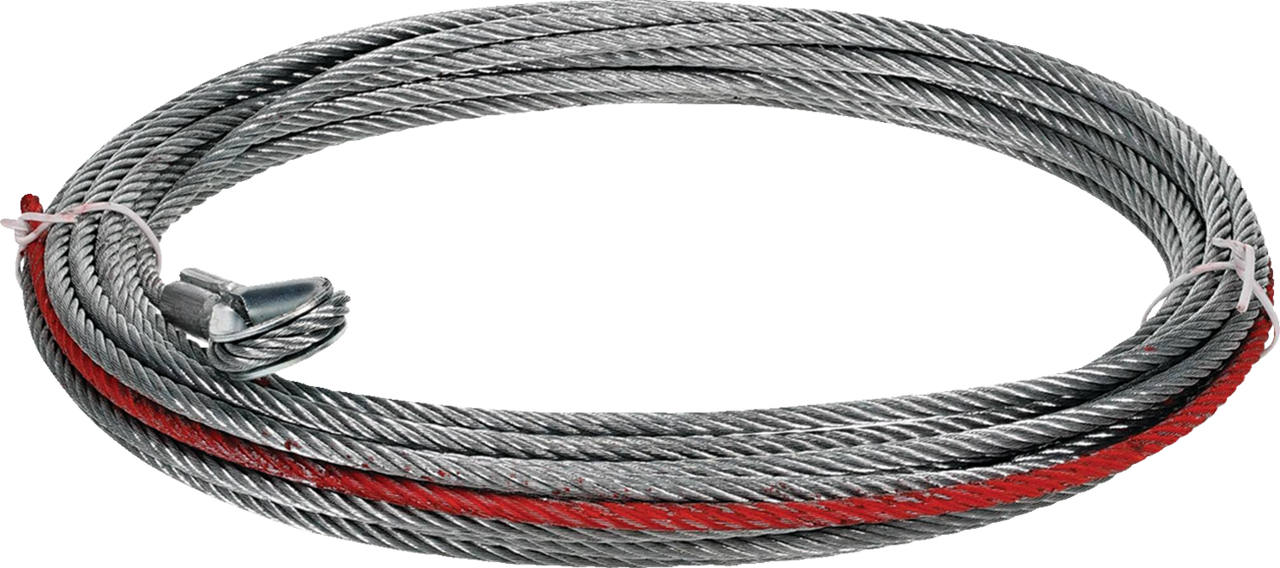 All Balls #431-01044 - Wire Rope for Winch - 3500 lb