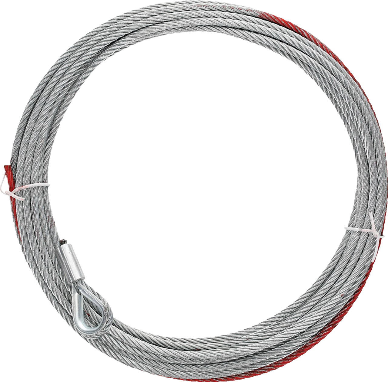 All Balls #431-01044 - Wire Rope for Winch - 3500 lb