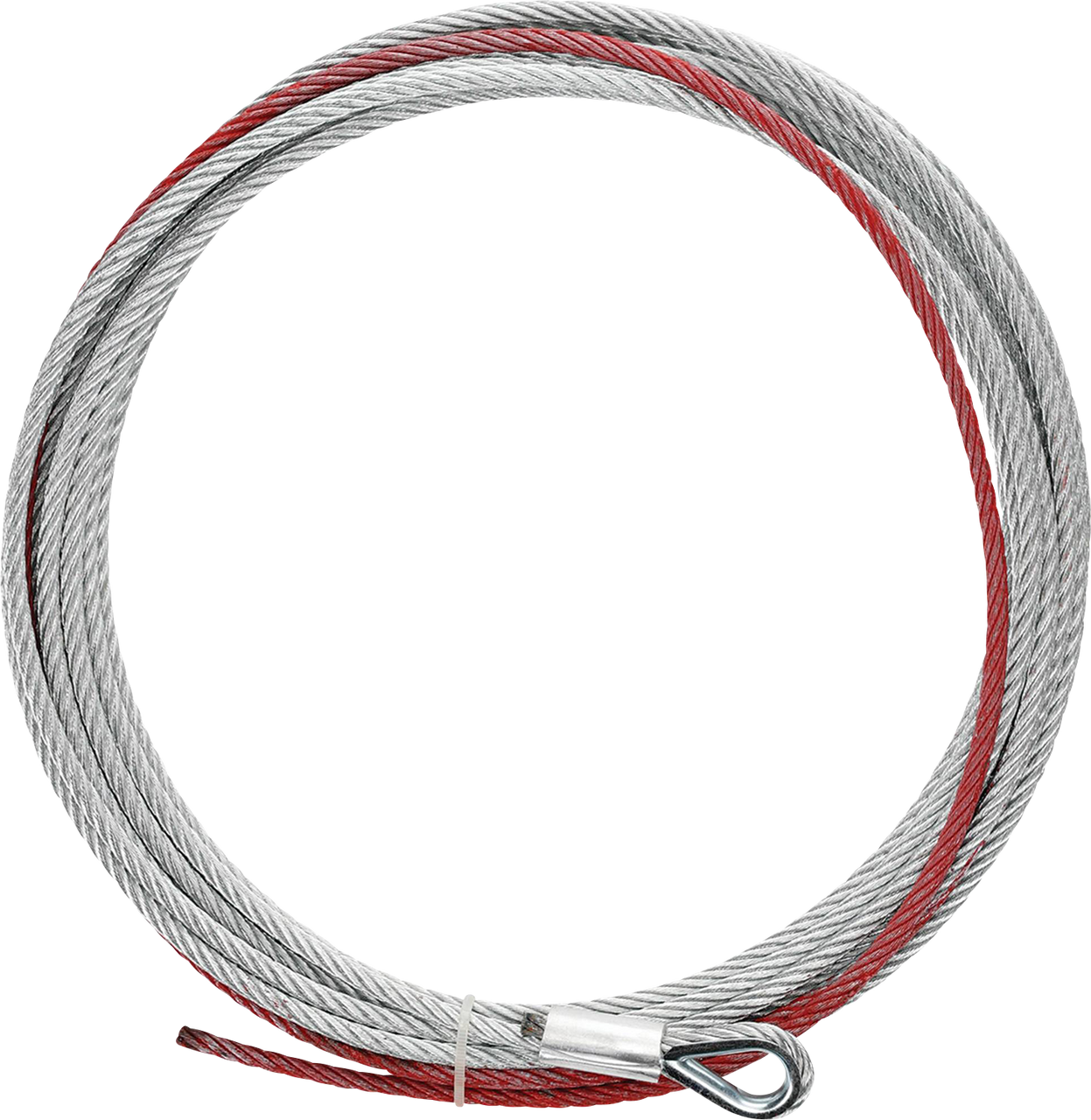 All Balls #431-01045 - Wire Rope for Winch - 4500 lb